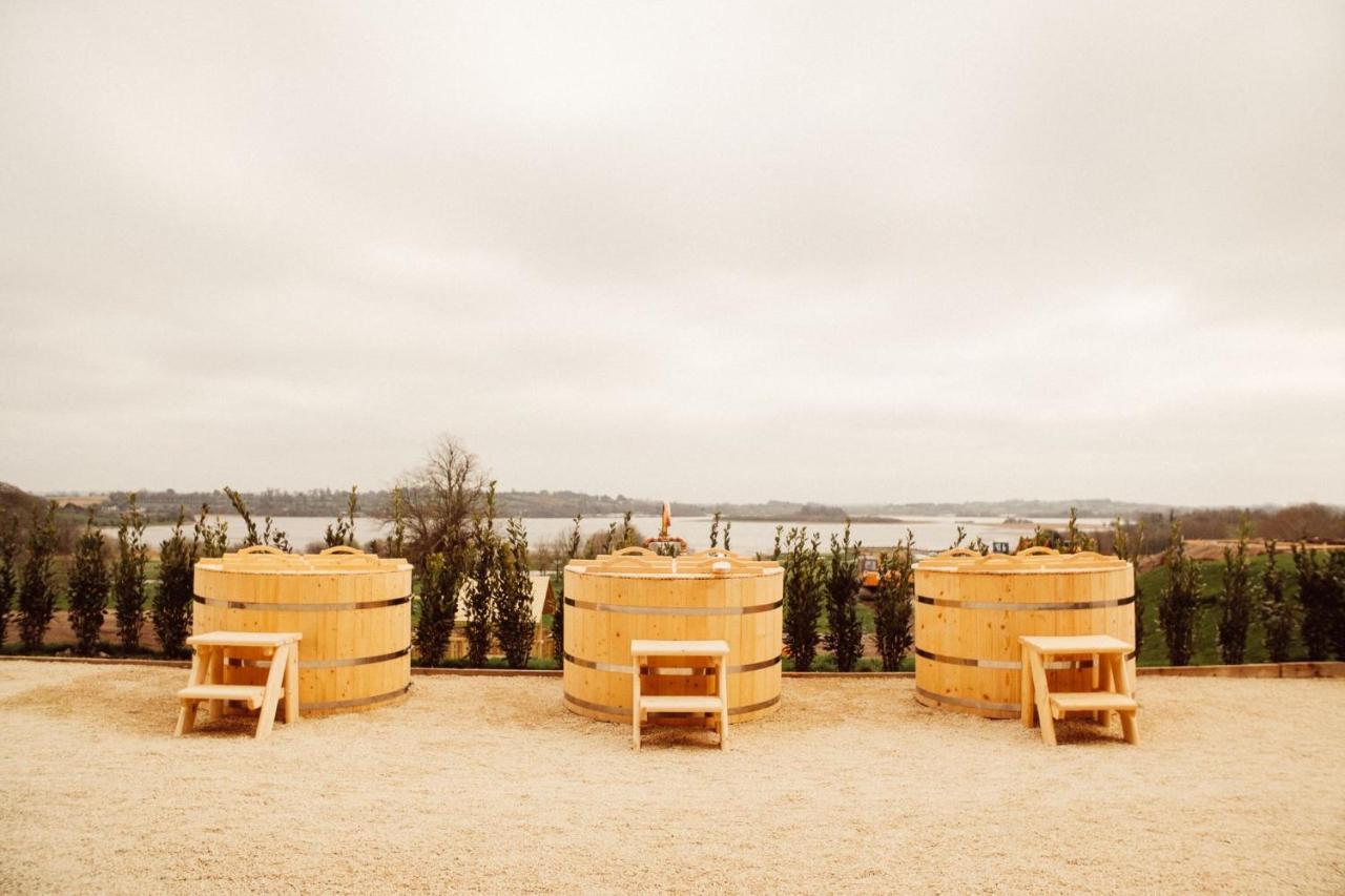 Glasson Lakehouse アスローン エクステリア 写真
