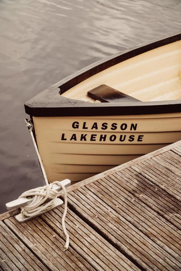 Glasson Lakehouse アスローン エクステリア 写真