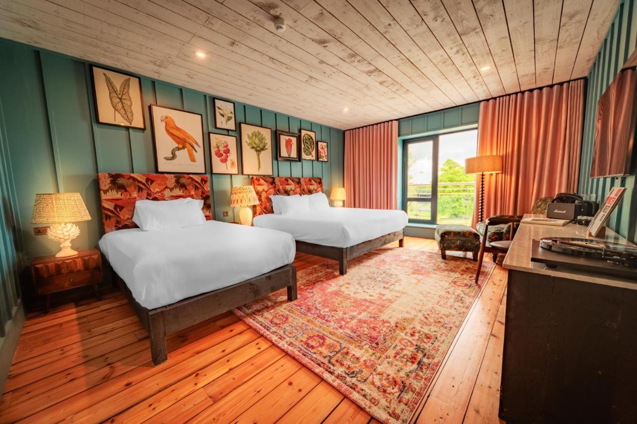 Glasson Lakehouse アスローン エクステリア 写真