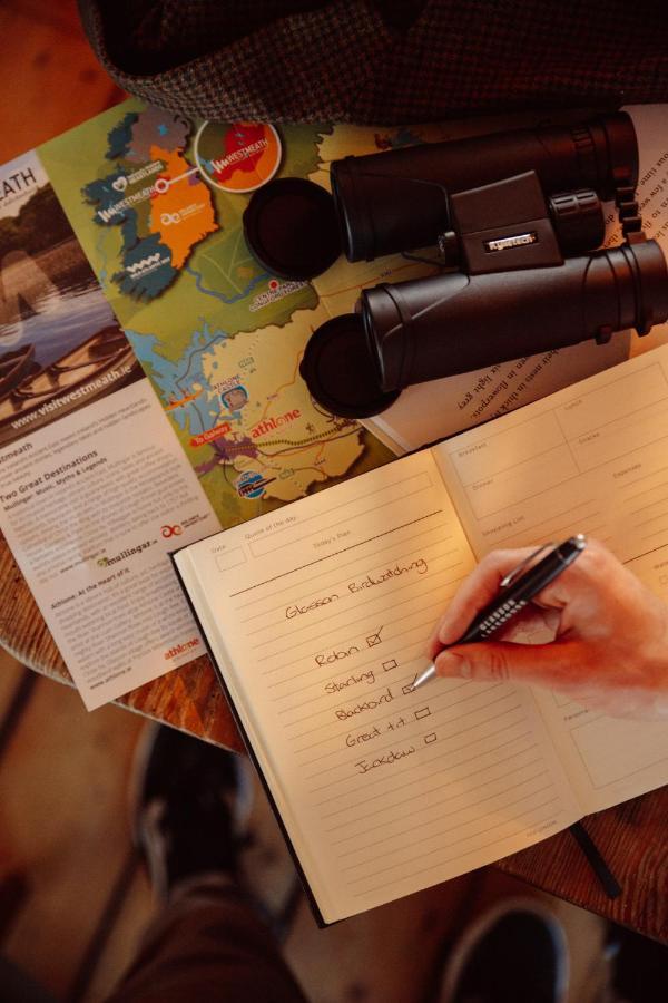 Glasson Lakehouse アスローン エクステリア 写真