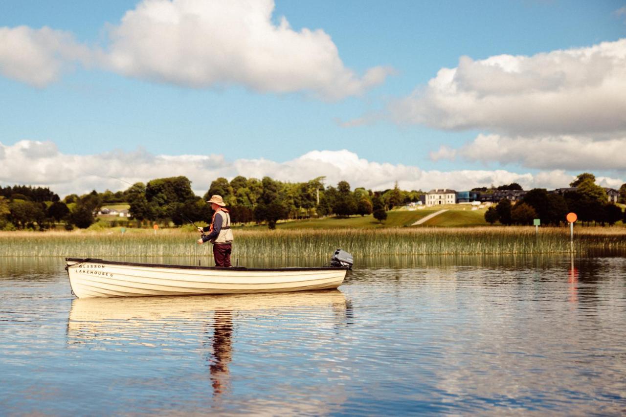 Glasson Lakehouse アスローン エクステリア 写真